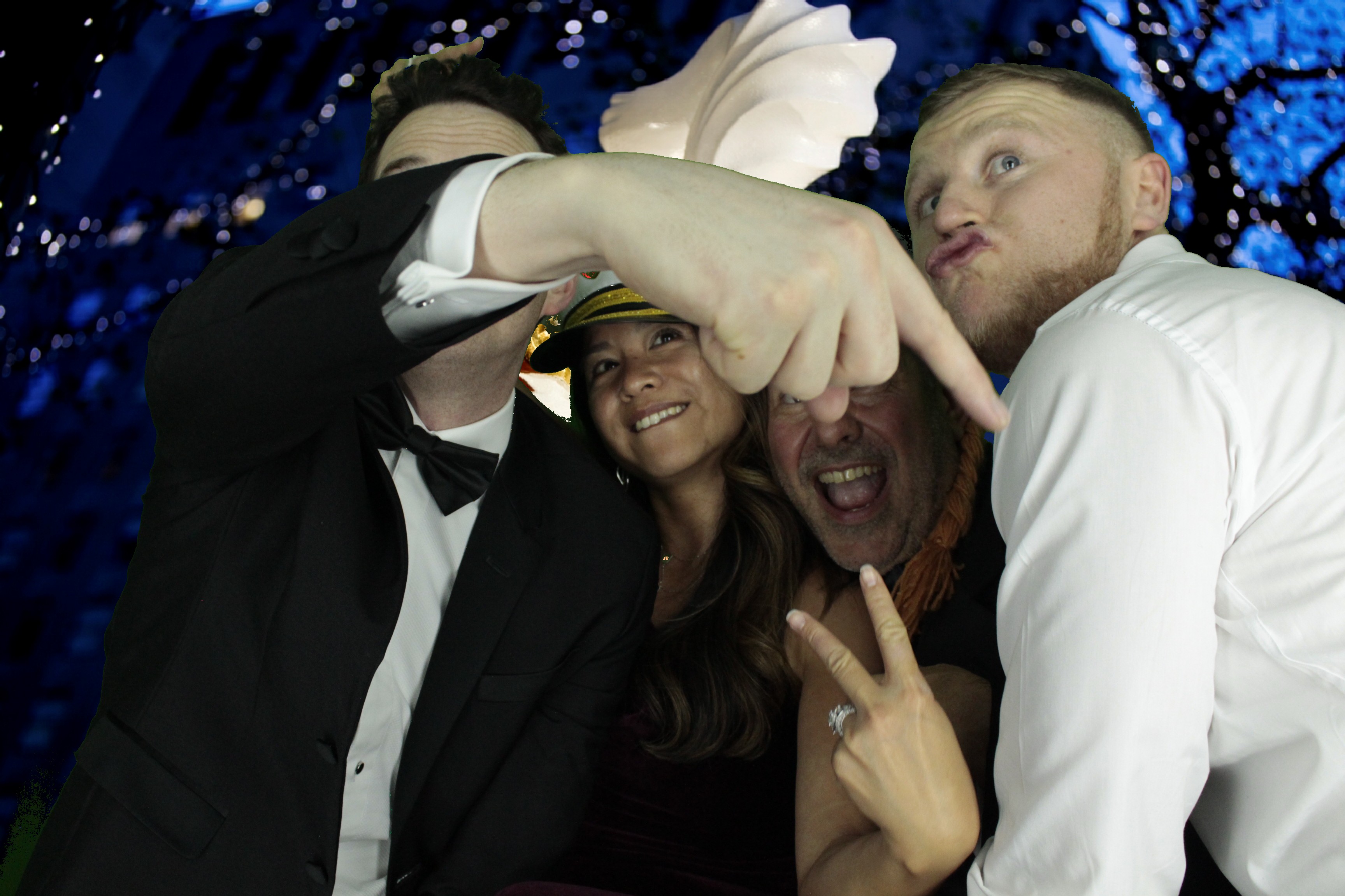 Staffing 360 Solutions Christmas Party | View more photos from the event at gallery.myphotoboothexperience.co.uk/u/MyPhotoBoothExperienceLtd/Staffing-360-Solutions-Christmas-Party-0